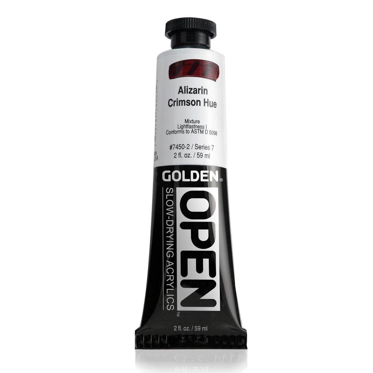 ALIZARIN CRIMSON HUE