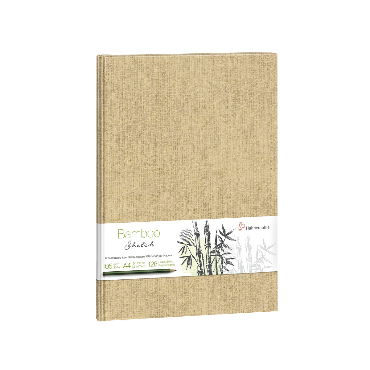 BAMBOO SKETCH JOURNAL 5.8&quot;x8.27&quot;