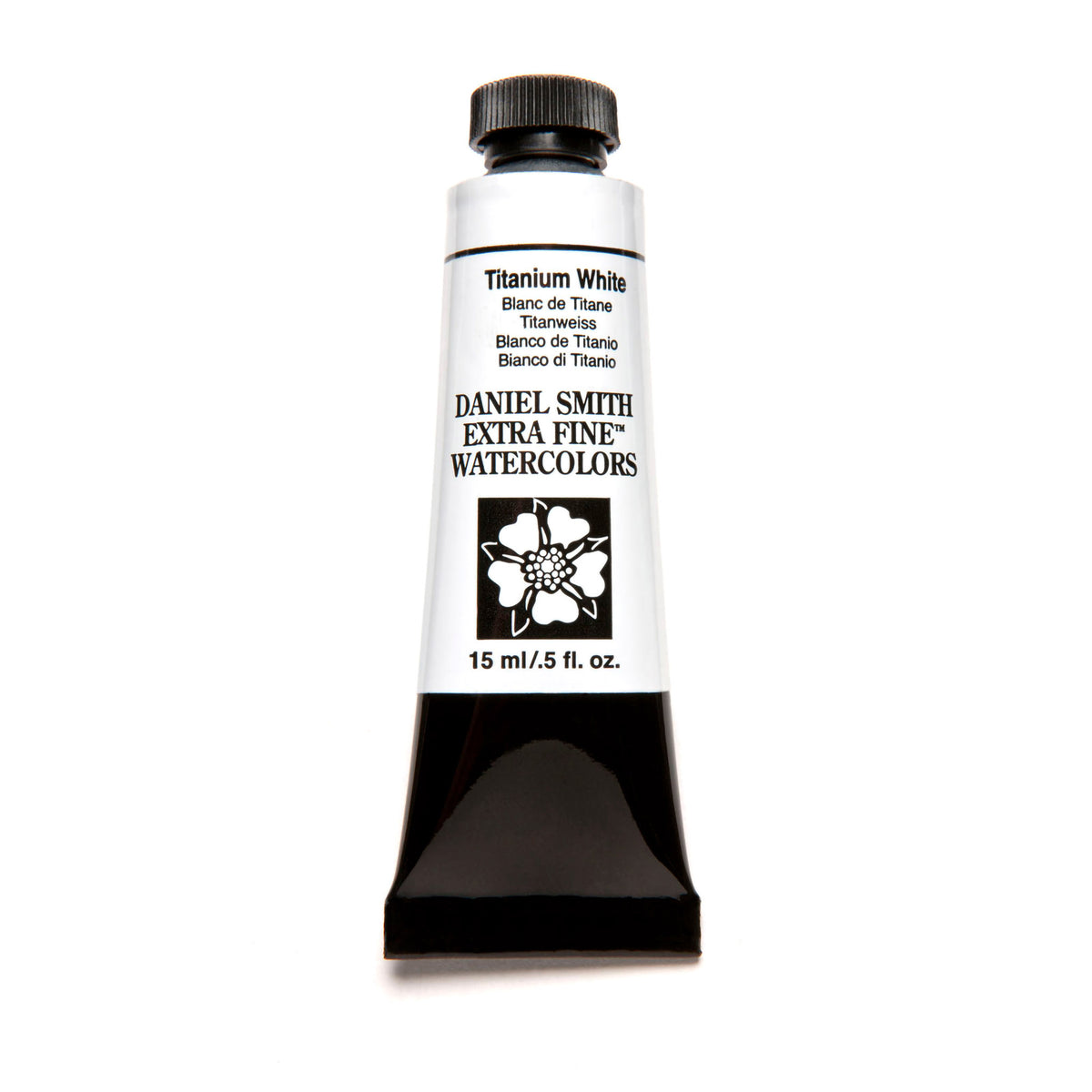 DANIEL SMITH WATERCOLOR 15ml TITANIUM WHITE