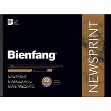 BIENFANG NEWSPRINT 24X36
