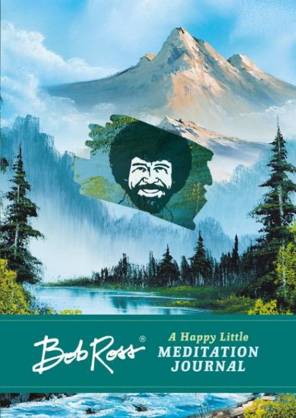 MINI BOB ROSS MEDITATION JOURNAL