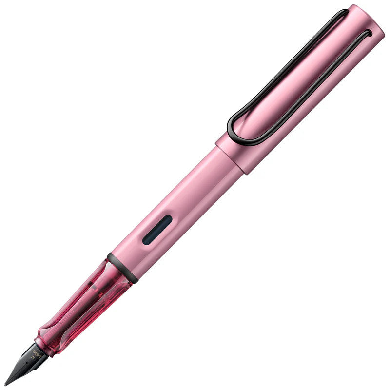 AL-STAR FOUNTAIN PEN - AUTUNM PINK (MEDIUM NIB / SPECIAL EDITION)