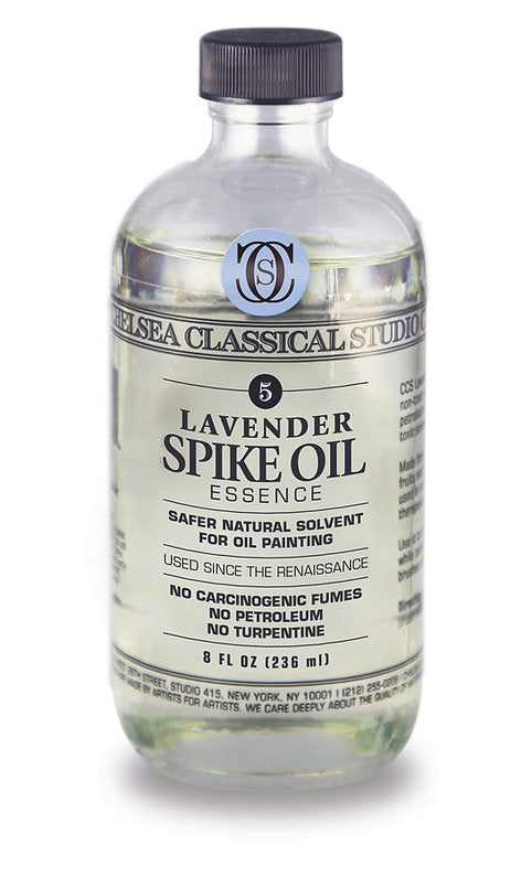 CCS SPIKE OIL 8OZ