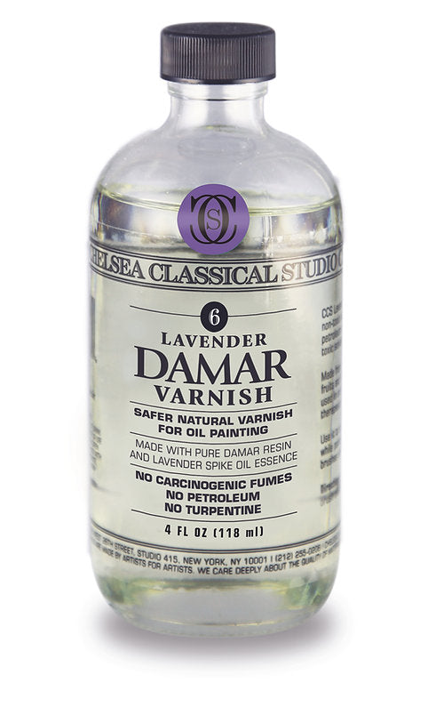 CCS DAMAR 4OZ