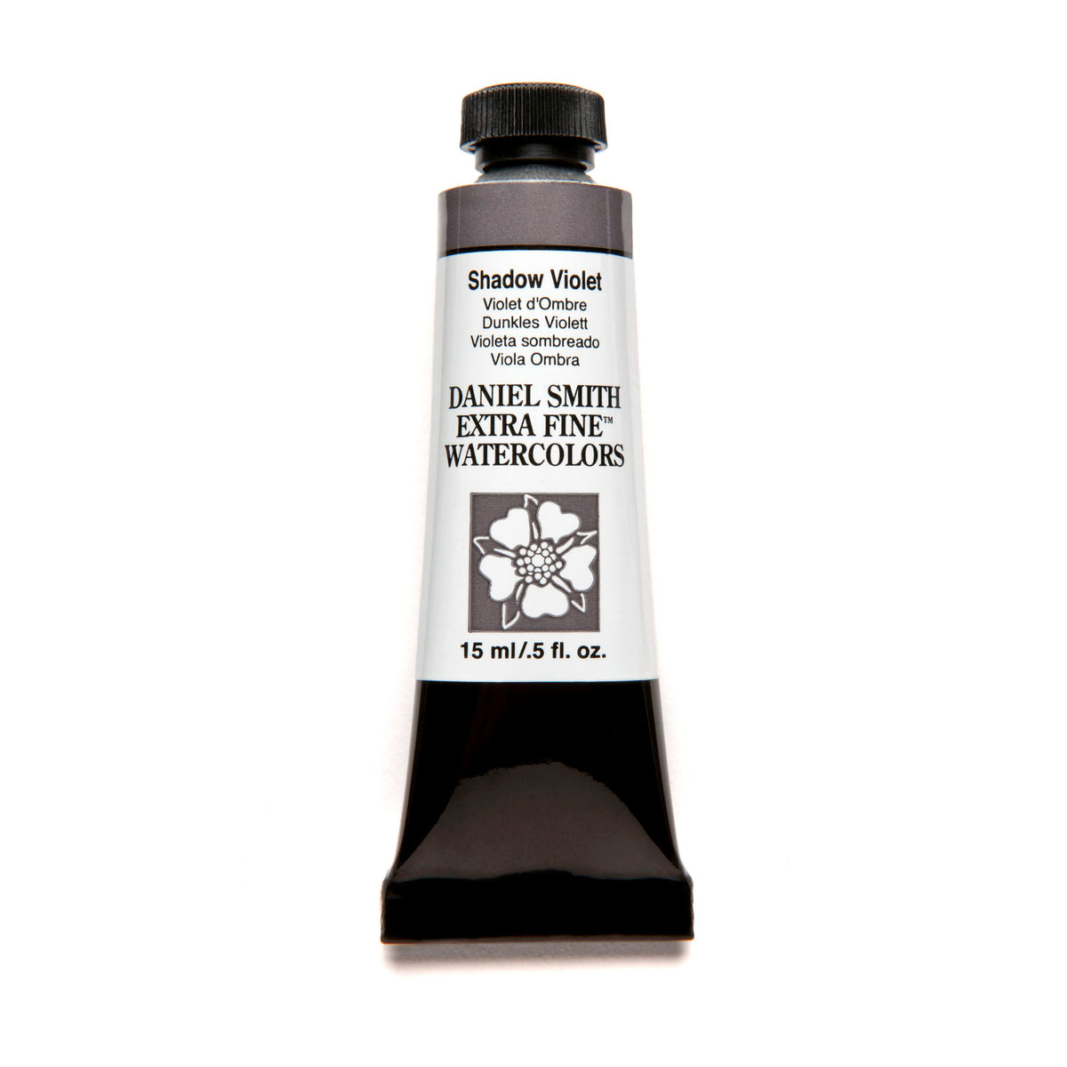 DANIEL SMITH WATERCOLOR 15ml SHADOW VIOLET