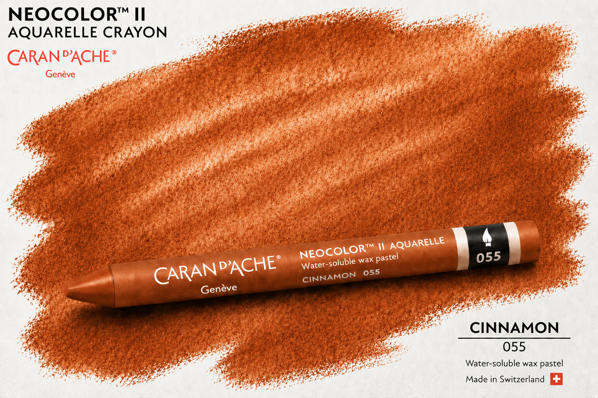 NEOCOLOR II CINNAMON