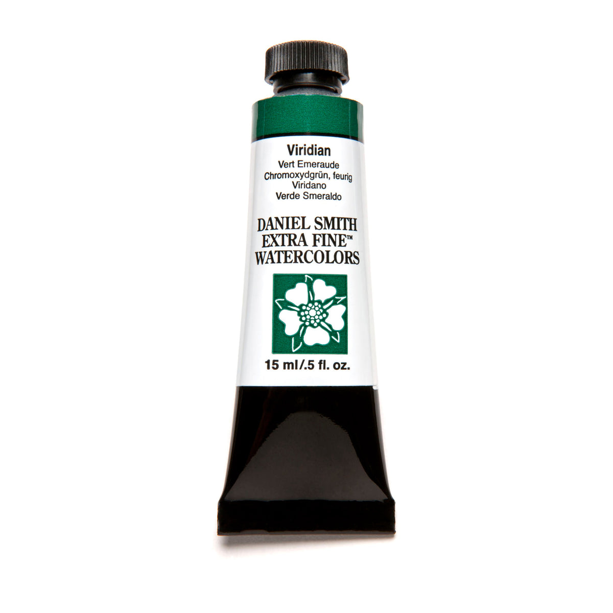DANIEL SMITH WATERCOLOR 15ml VIRIDIAN