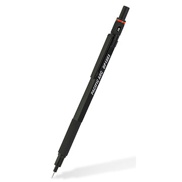 CHROMAGRAPH MECHANICAL PENCIL .03MM BLACK - Hull's Art Supply & Framing