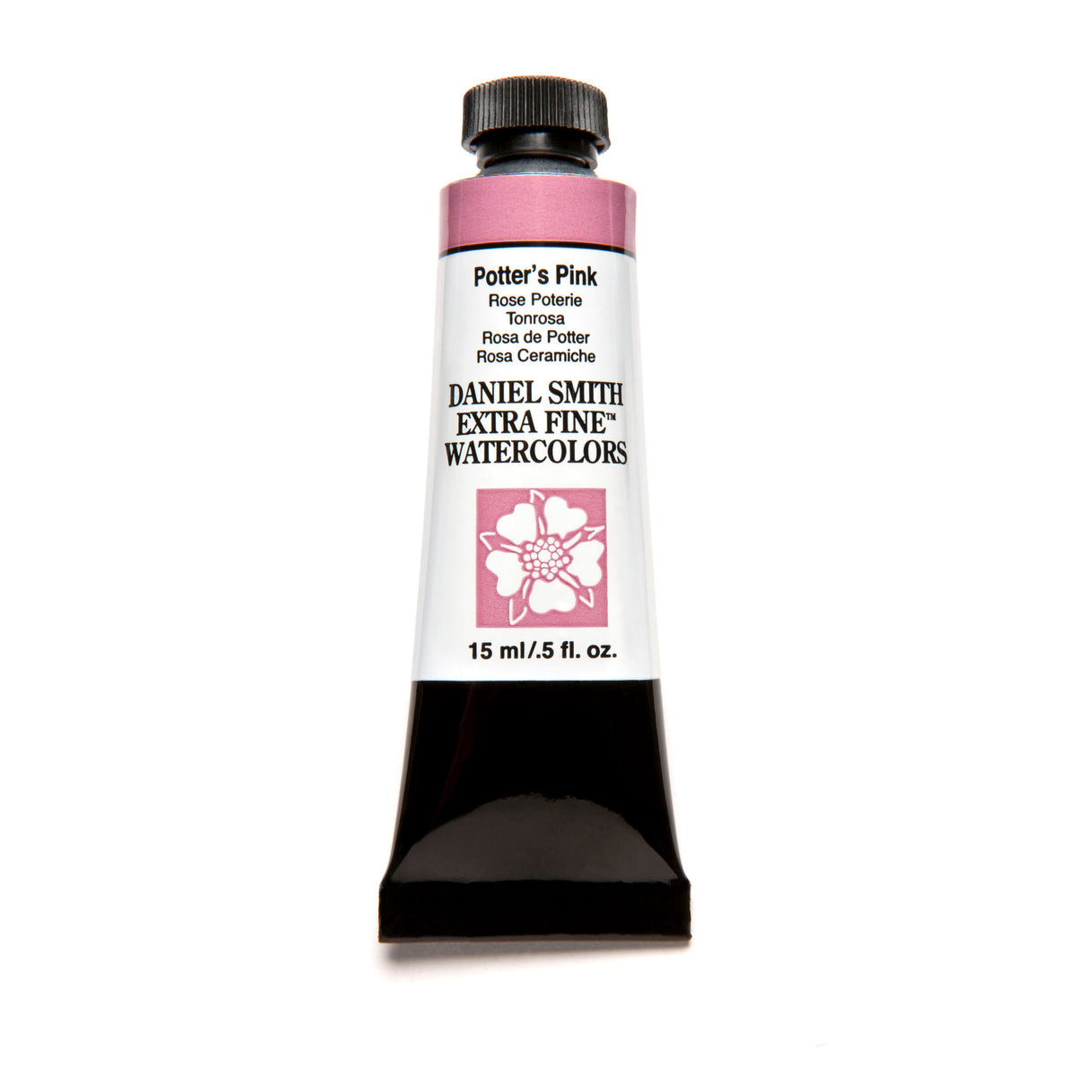 DANIEL SMITH WATERCOLOR 15ml POTTER&#39;S PINK