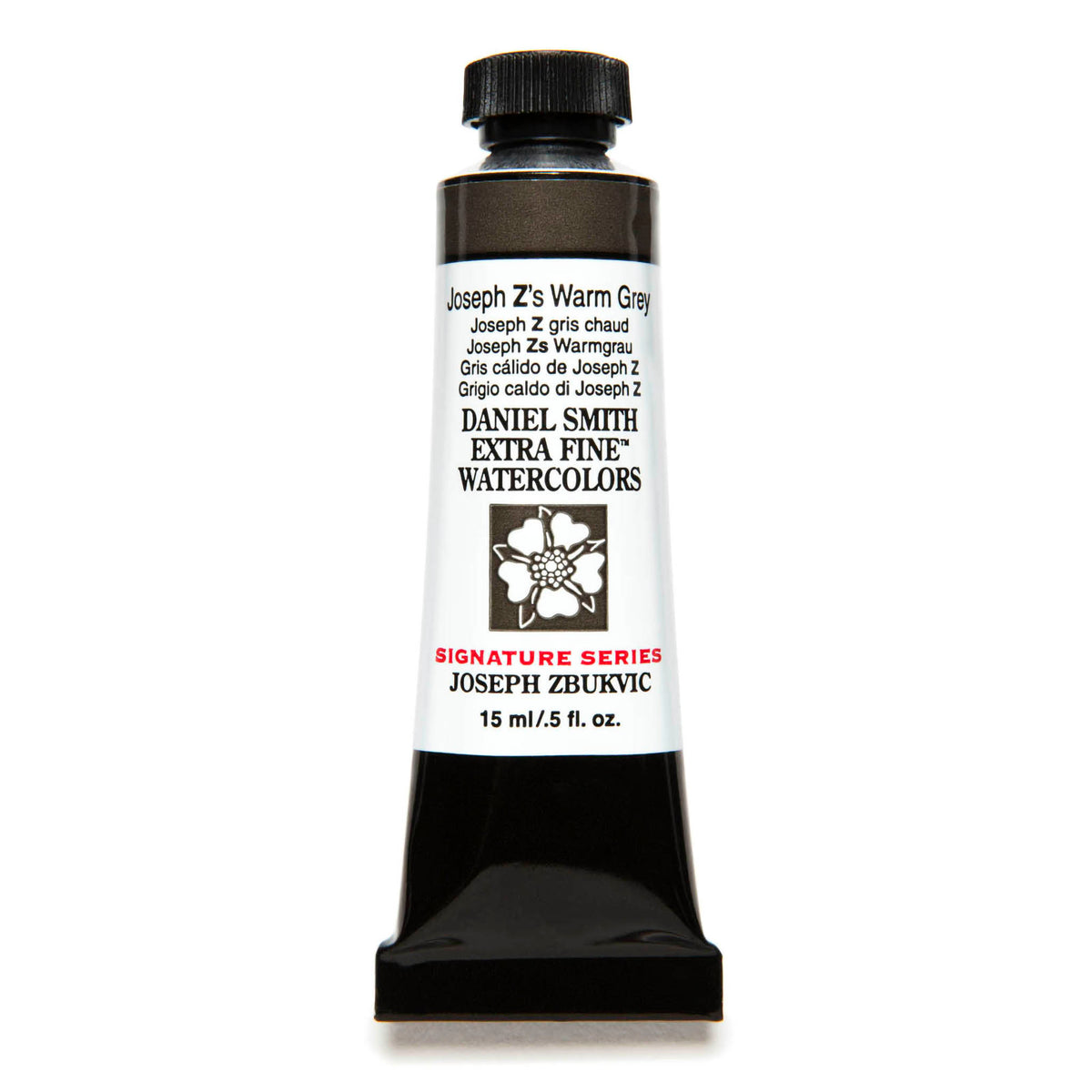 DANIEL SMITH WATERCOLOR 15ml JOSEPH Z&#39;S WARM GREY