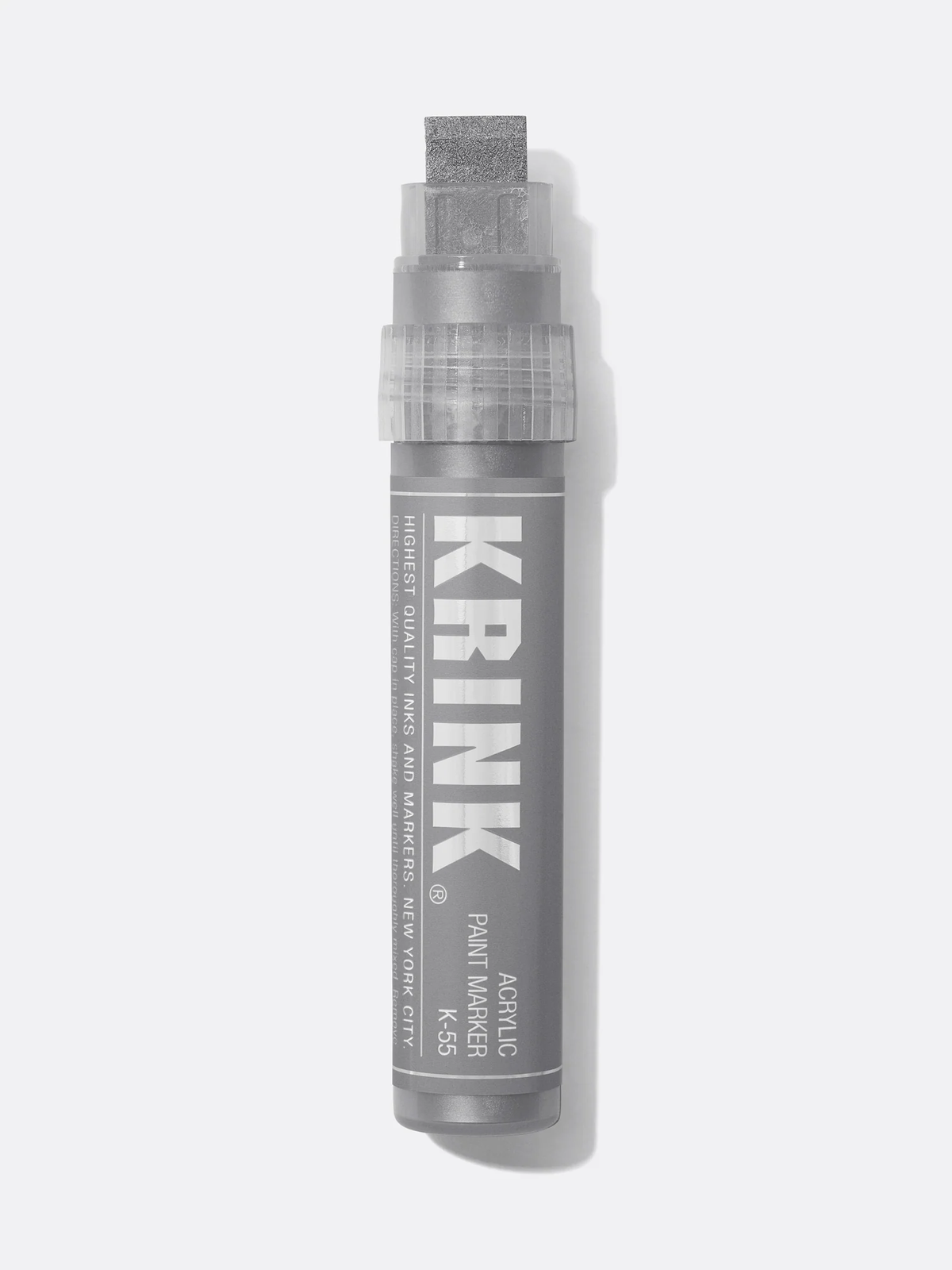 K-55 PAINT MARKER SILVER