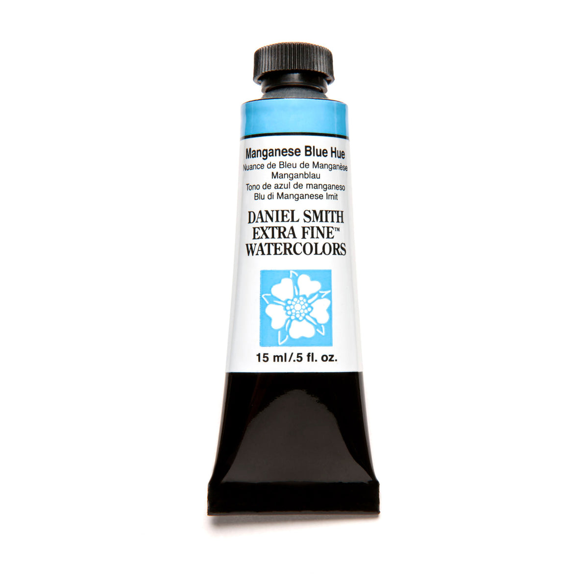 DANIEL SMITH WATERCOLOR 15ml MANGANESE BLUE HUE