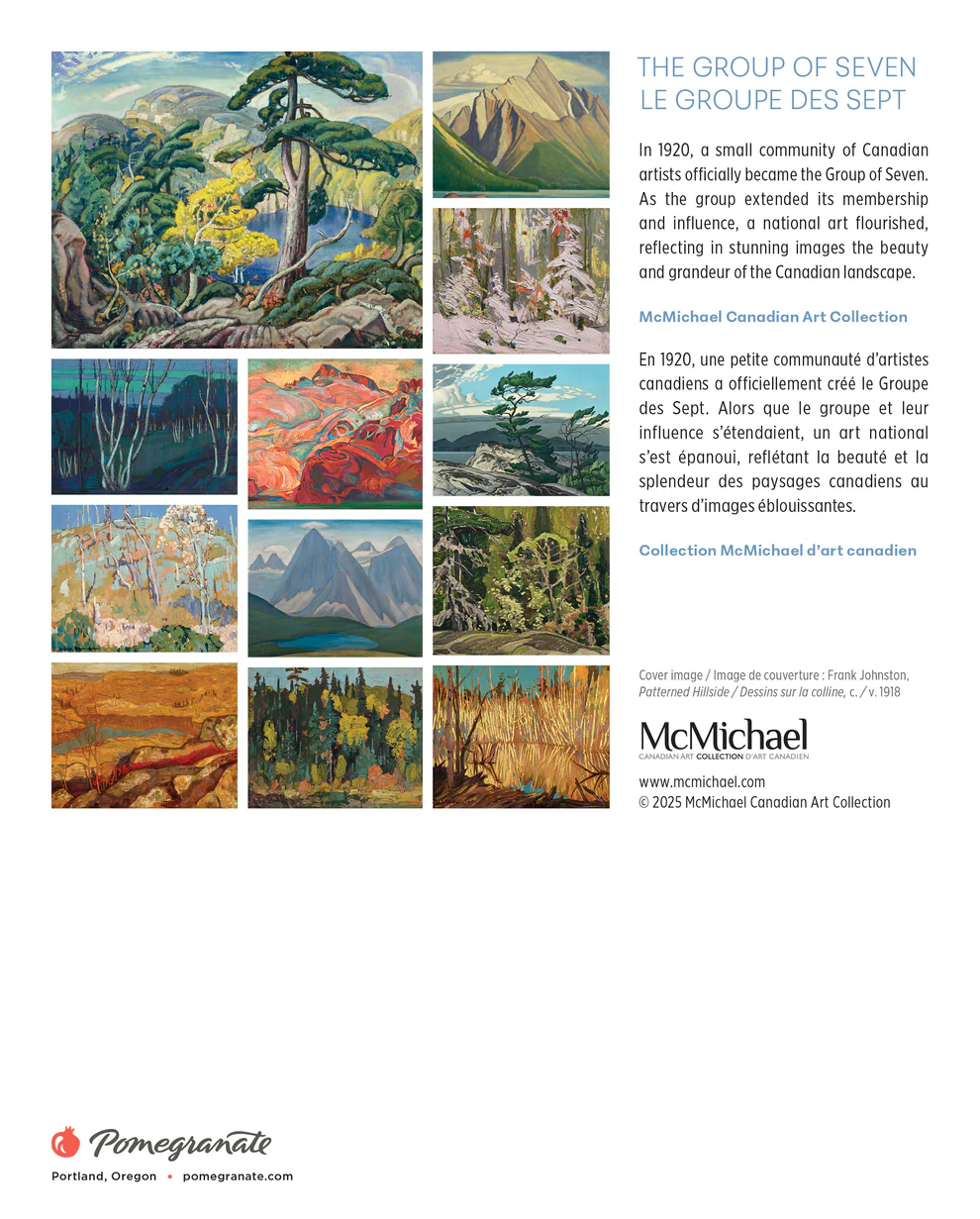 MINI CALENDAR 2026 - GROUP OF SEVEN