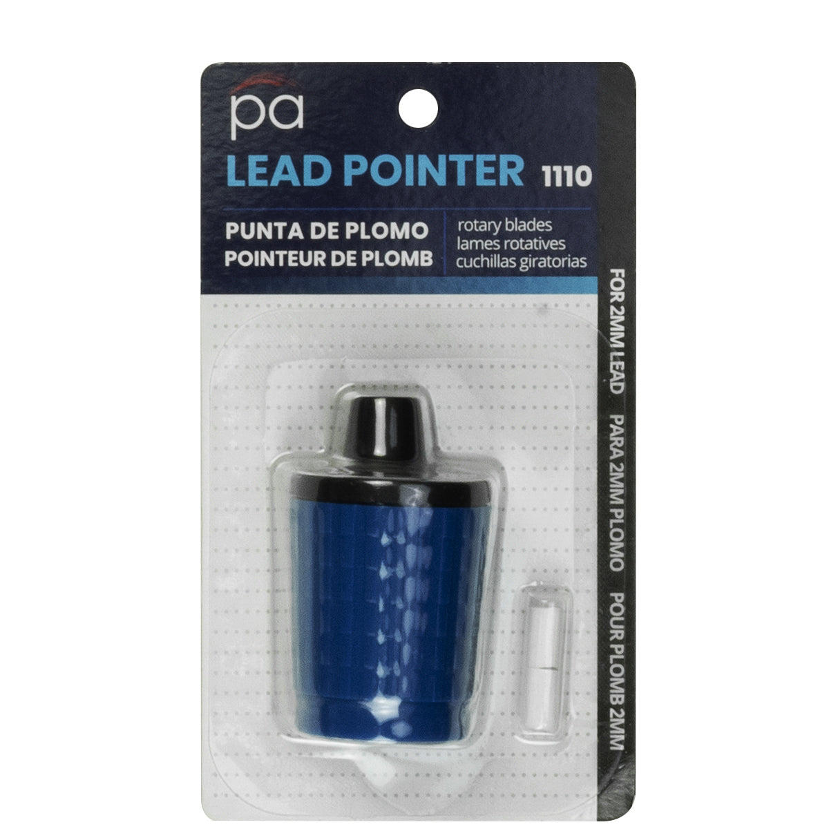 ROTARY LEAD POINTER