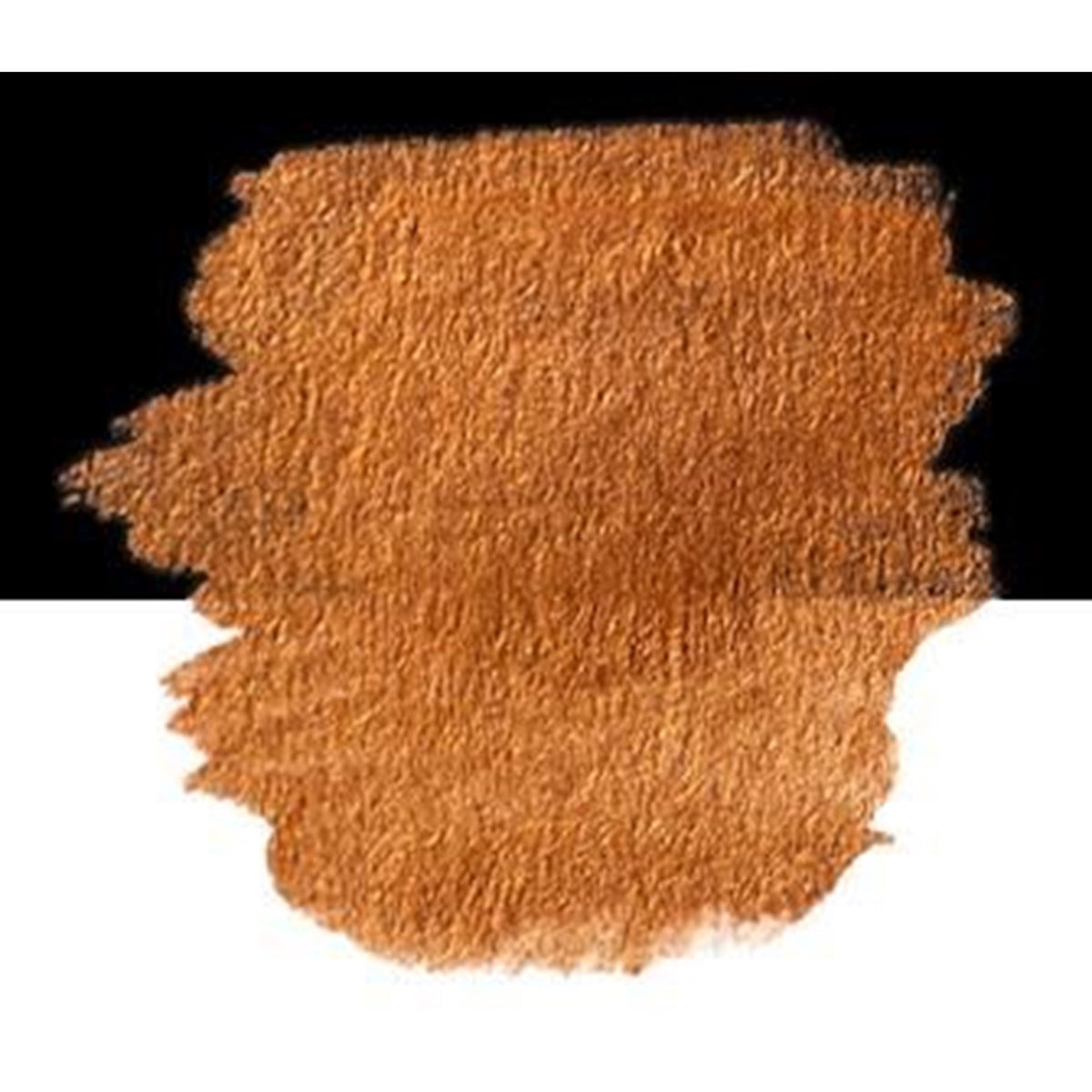FINETEC WATERCOLOR PAN REFILL (PEARLESCENT) – ORANGE COPPER