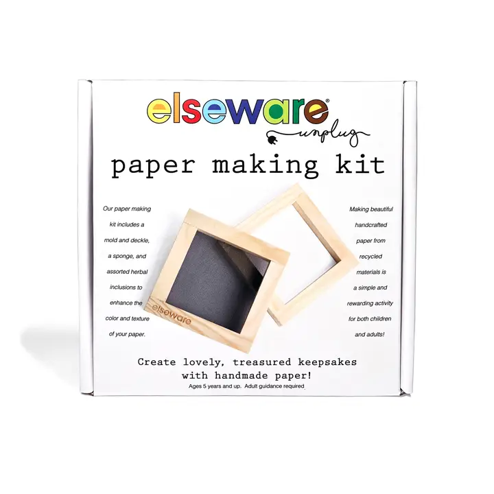 PAPER MAKING KIT