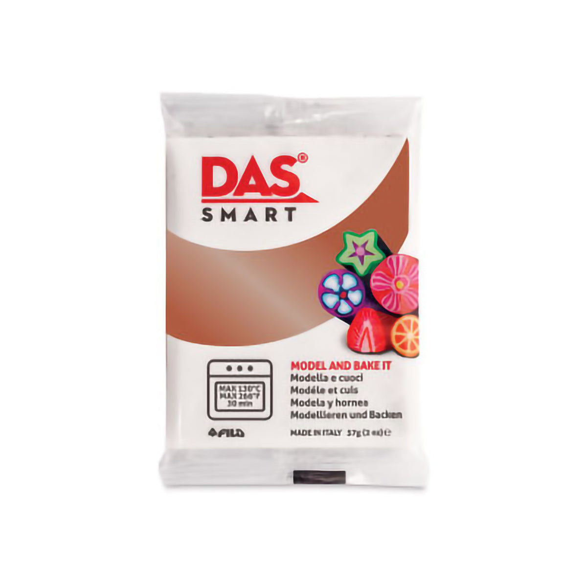 DAS SMART CLAY 2oz COPPER