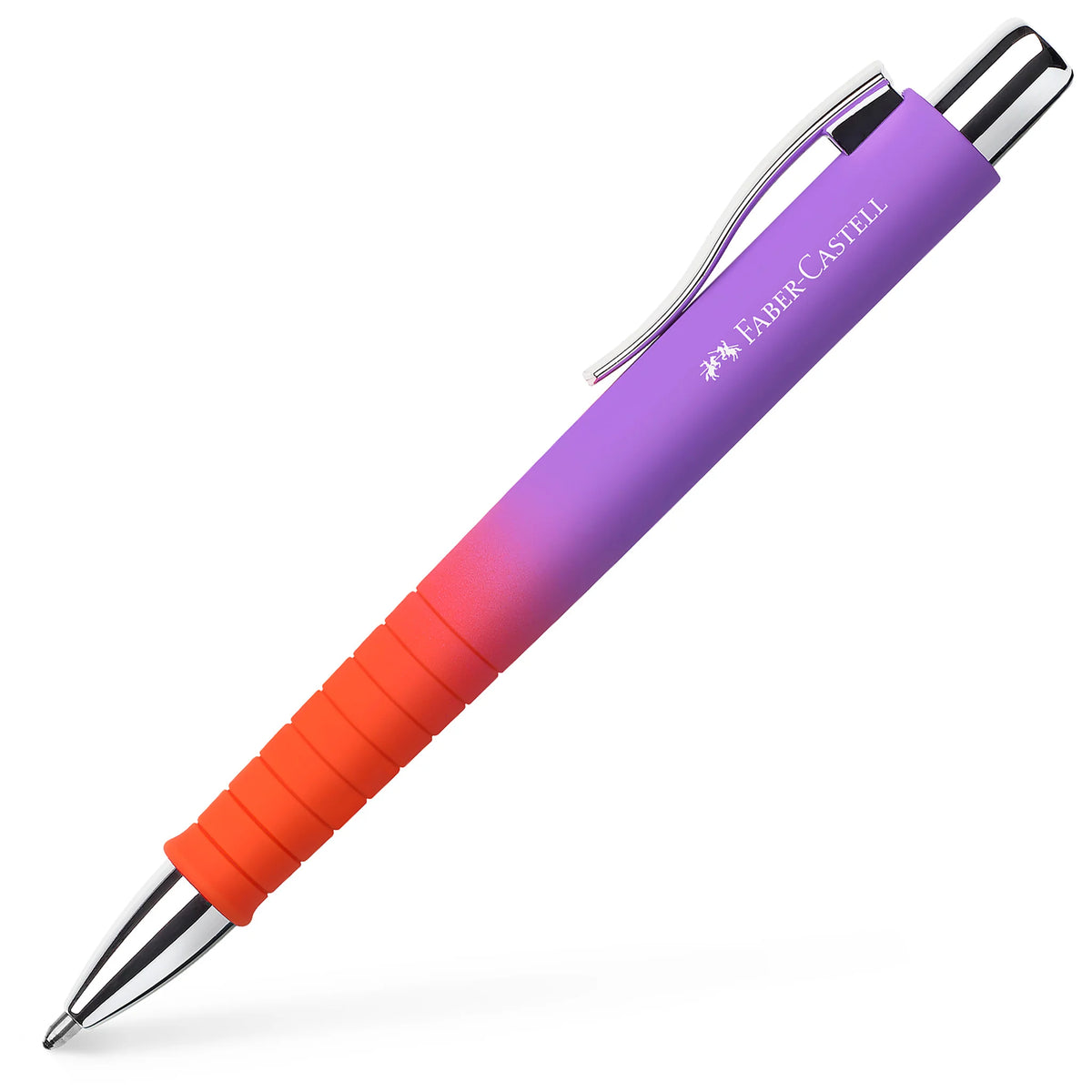 POLY BALL BALLPOINT PEN  FLOW EDITION - PUNCHY MELON