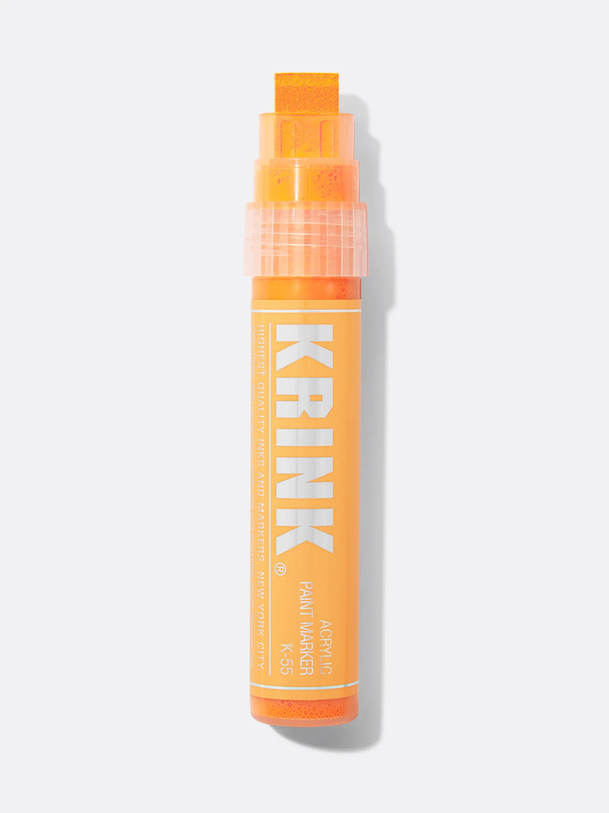 K-55 PAINT MARKER FLUORESCENT ORANGE