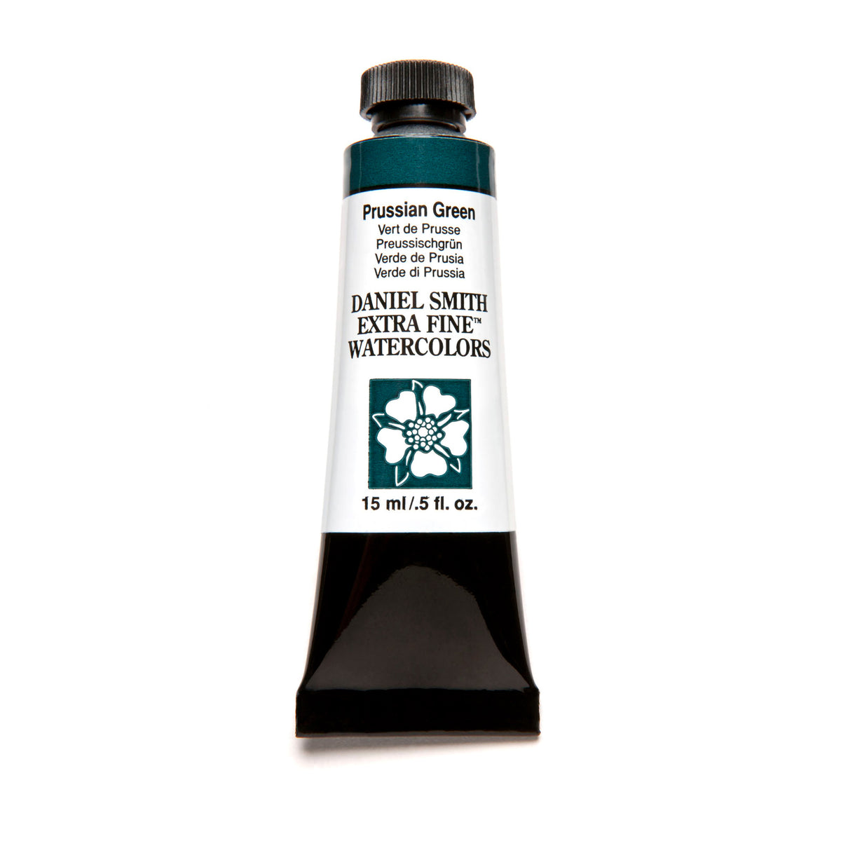 DANIEL SMITH WATERCOLOR 15ml PRUSSIAN GREEN