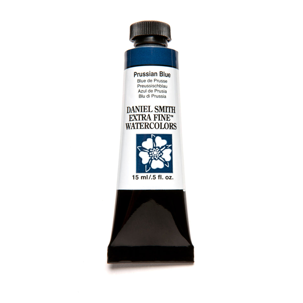 DANIEL SMITH WATERCOLOR 15ml PRUSSIAN BLUE