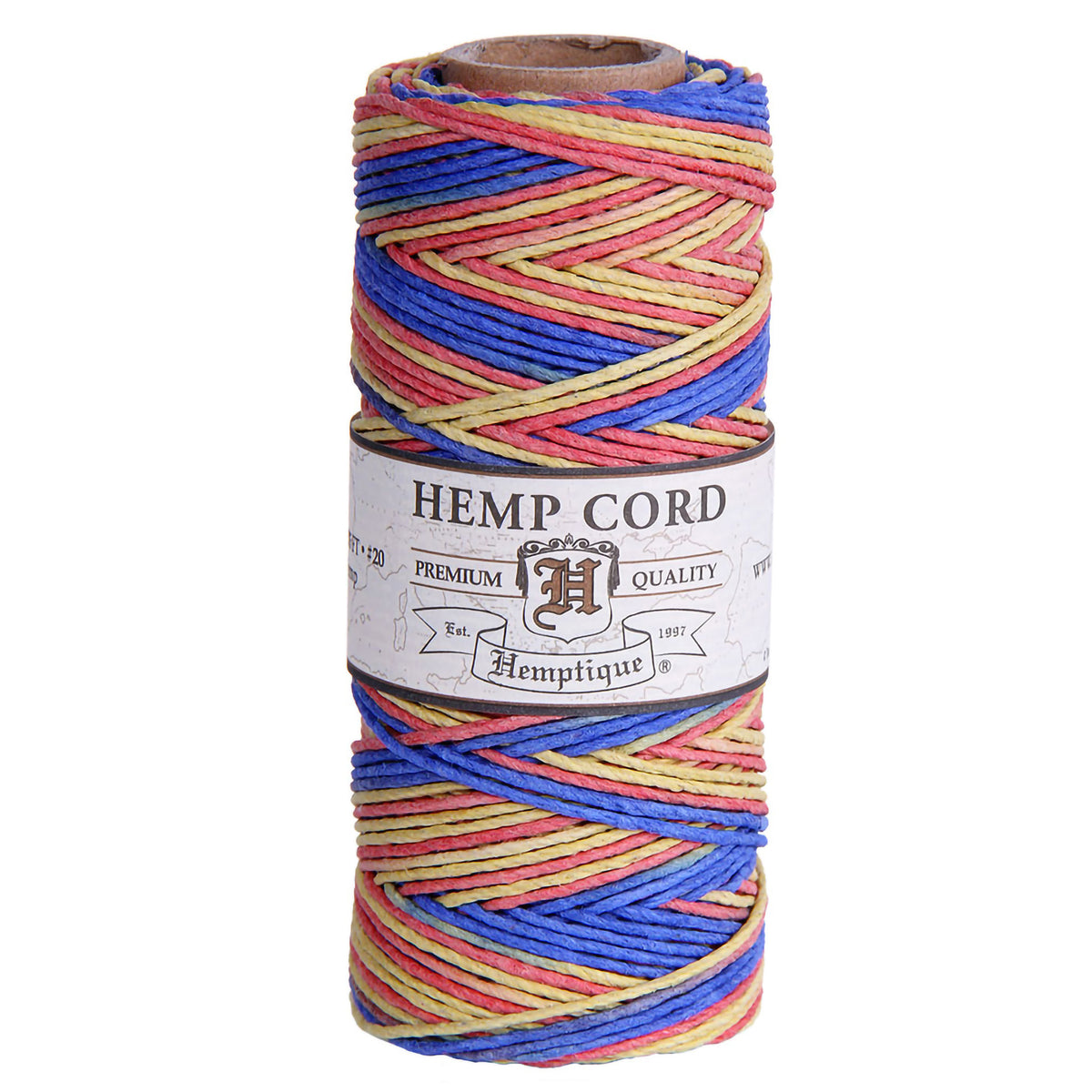 HEMP #20 SPOOL RHYTHM