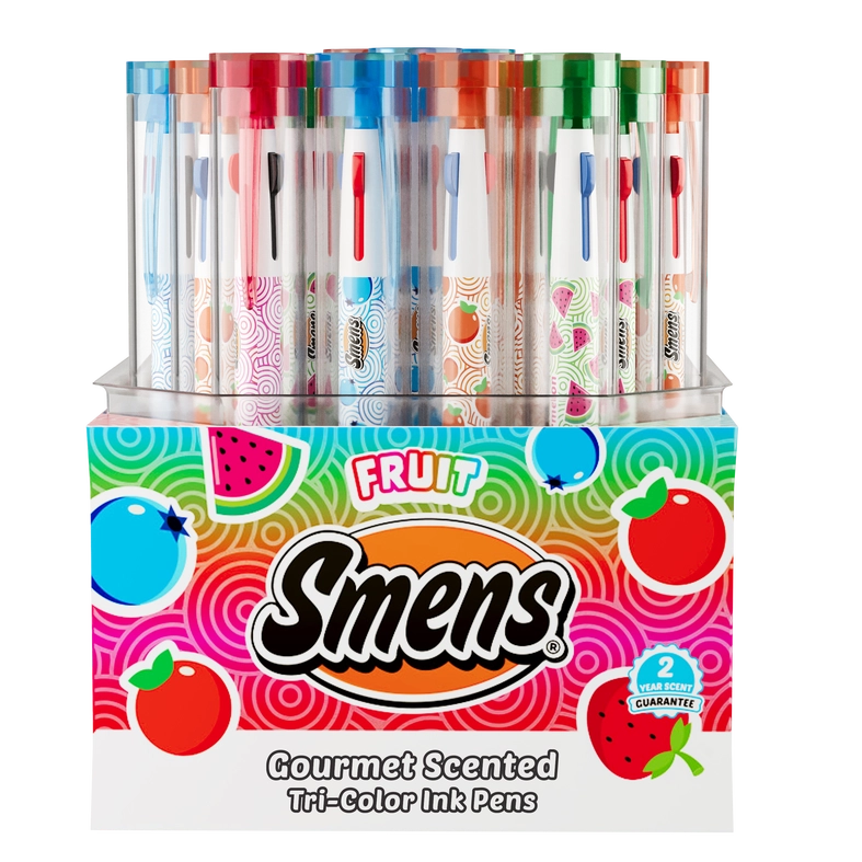 TRI-COLOR SMEN