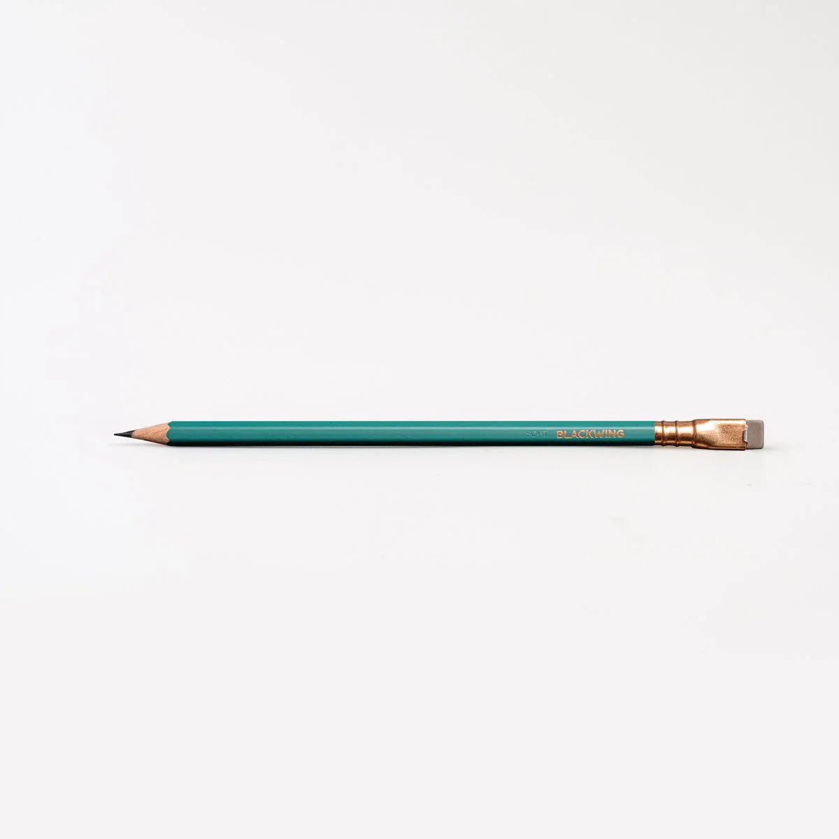 BLACKWING PENCIL MATTE GREEN 12-PACK SOFT