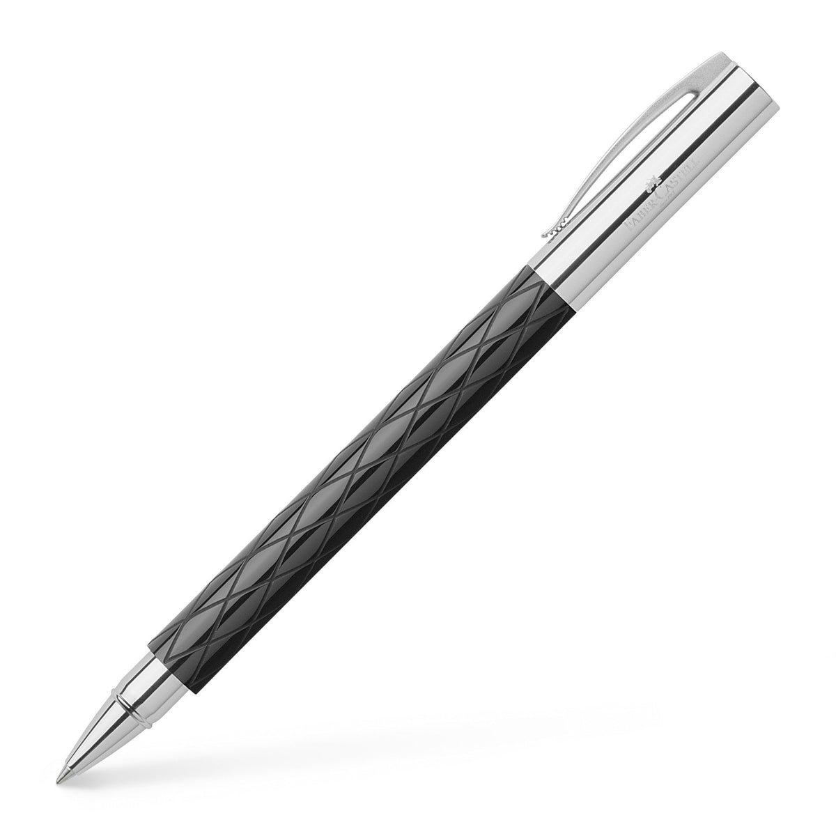 AMBITION BLACK RHOMBUS ROLLERBALL