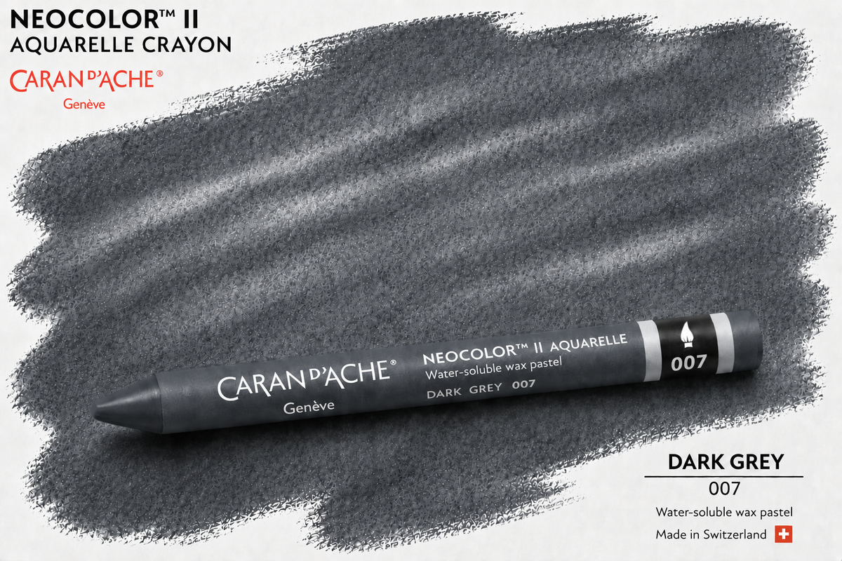 NEOCOLOR II DARK GREY