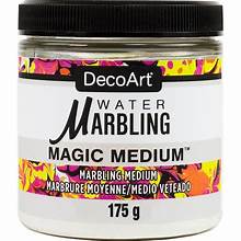 WATER MARBLING MAGIC MEDIUM 8oz