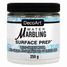 WATER MARBLING SURFACE PREP 8oz