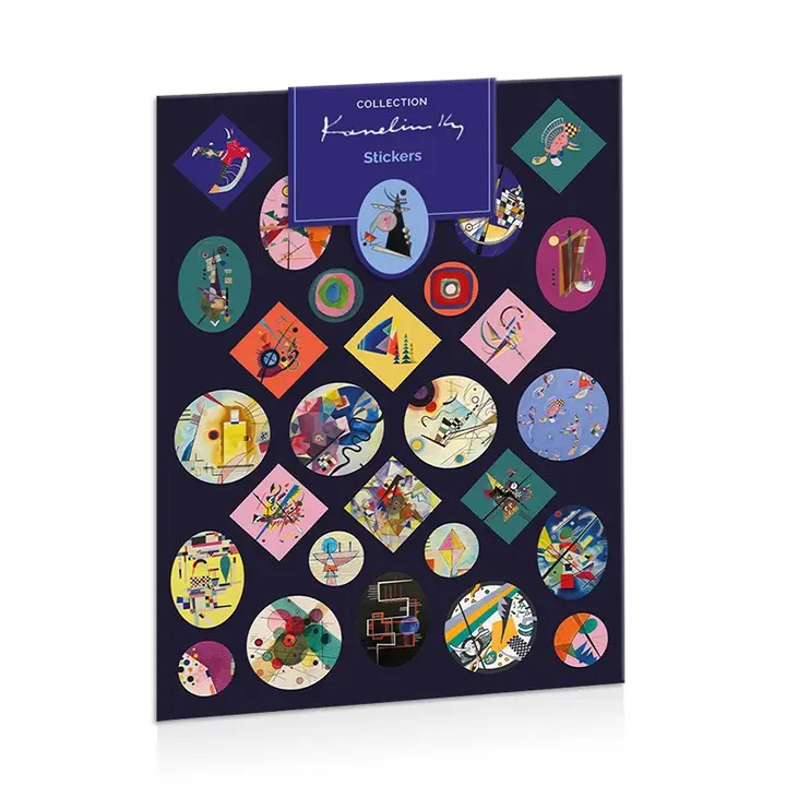 STICKERS-KANDINSKY