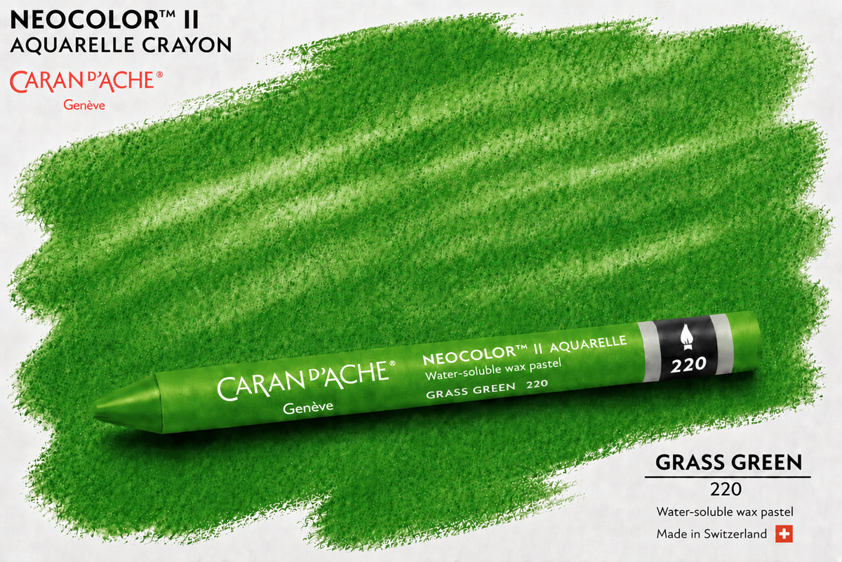 NEOCOLOR II GRASS GREEN