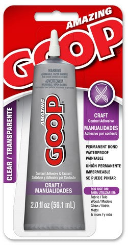 GOOP GLUE AMAZING 2.0 OZ