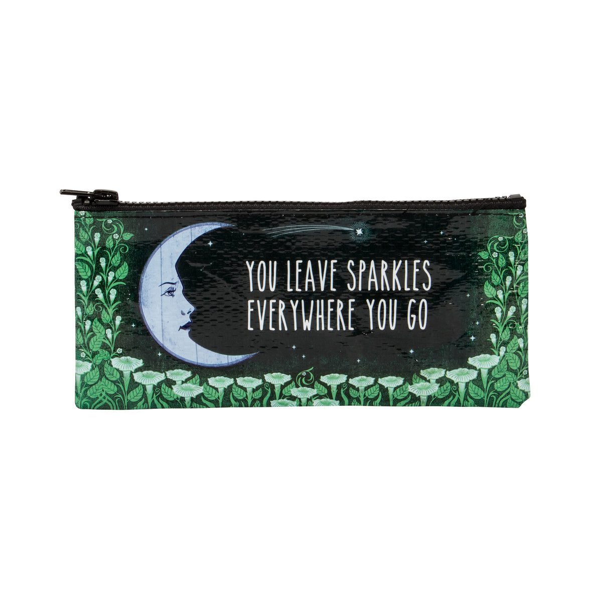PENCIL CASE - YOU LEAVE SPARKLES