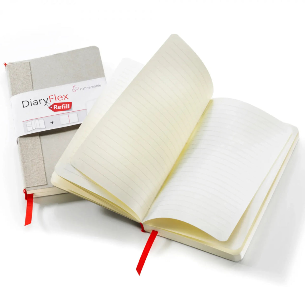 DIARY FLEX REFILL, RULED