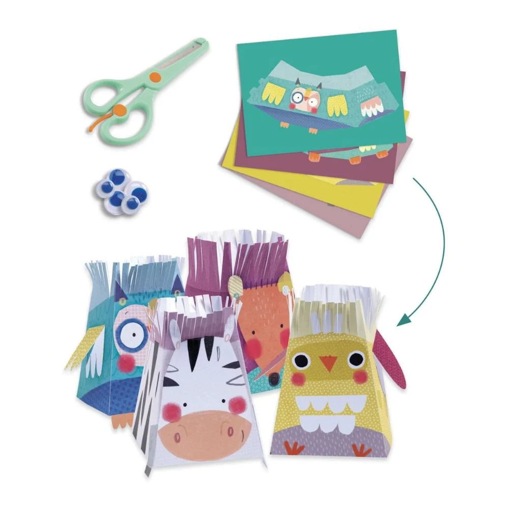 AMIMAL HOUSE MULTI ACTIVITY  KIT