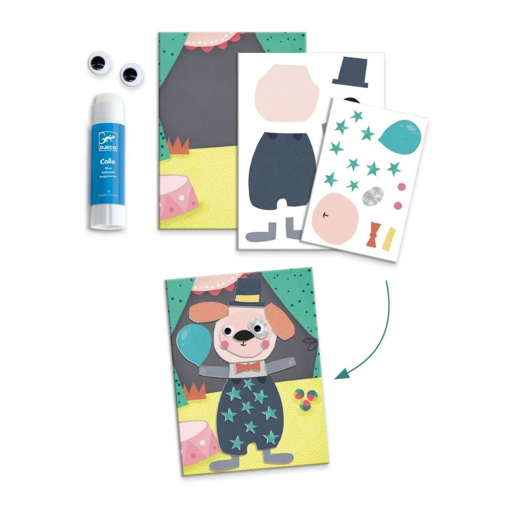 AMIMAL HOUSE MULTI ACTIVITY  KIT