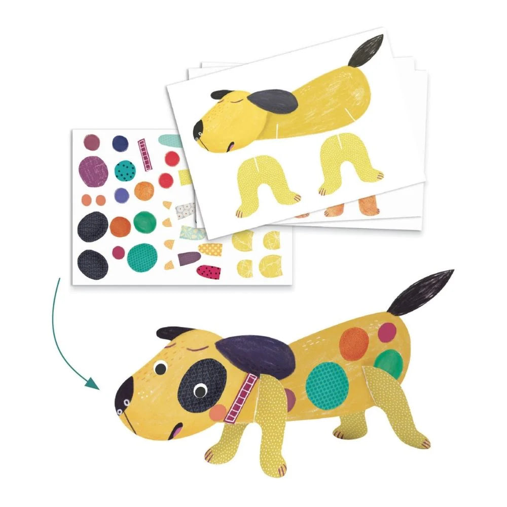 AMIMAL HOUSE MULTI ACTIVITY  KIT