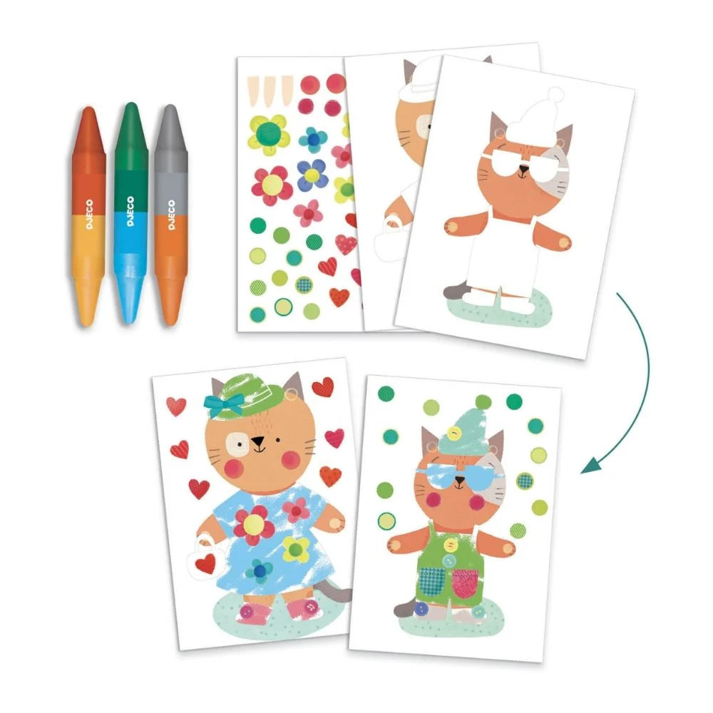 AMIMAL HOUSE MULTI ACTIVITY  KIT