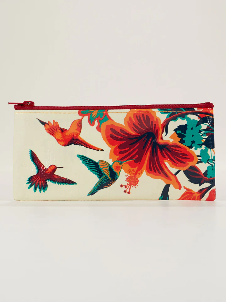 PENCIL CASE - HUMMINGBIRD