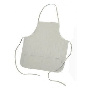 ADULT CANVAS ARTIST APRON LARGE