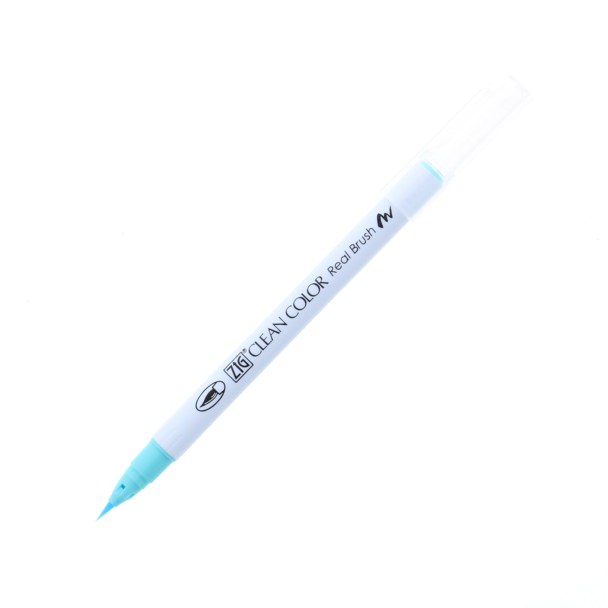 ZIG CLEAN COLOR REAL BRUSH LIGHT BLUE