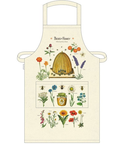 VINTAGE APRON APRON-BEE