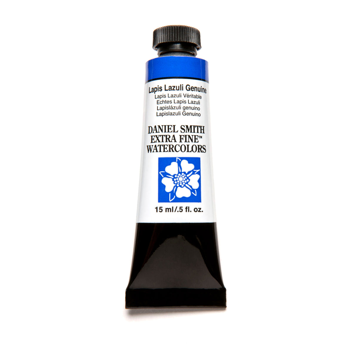 DANIEL SMITH WATERCOLOR 15ml LAPIS LAZULI GENUINE (PRIMATEK)
