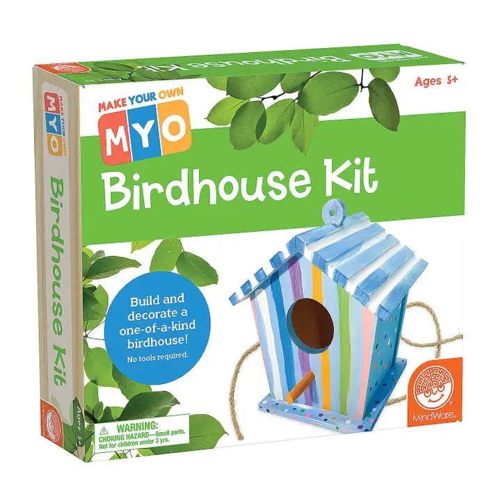 MYO BIRDHOUSE KIT
