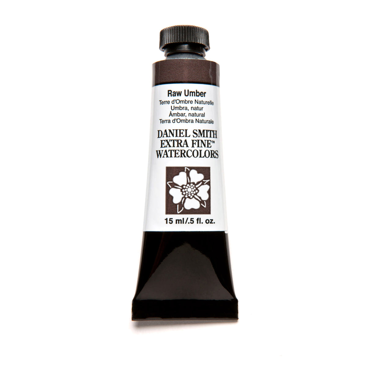 DANIEL SMITH WATERCOLOR 15ml RAW UMBER