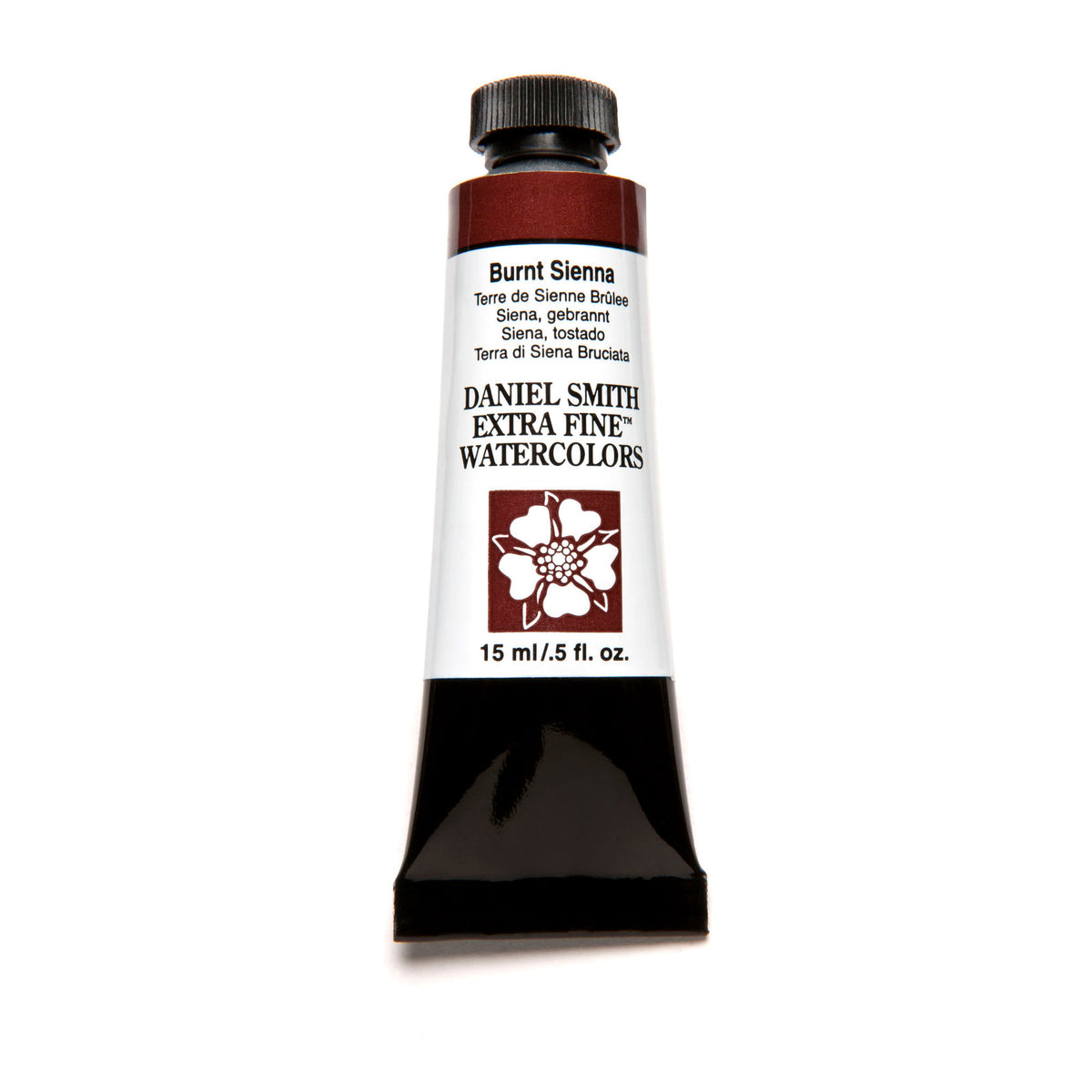 DANIEL SMITH WATERCOLOR 15ml BURNT SIENNA