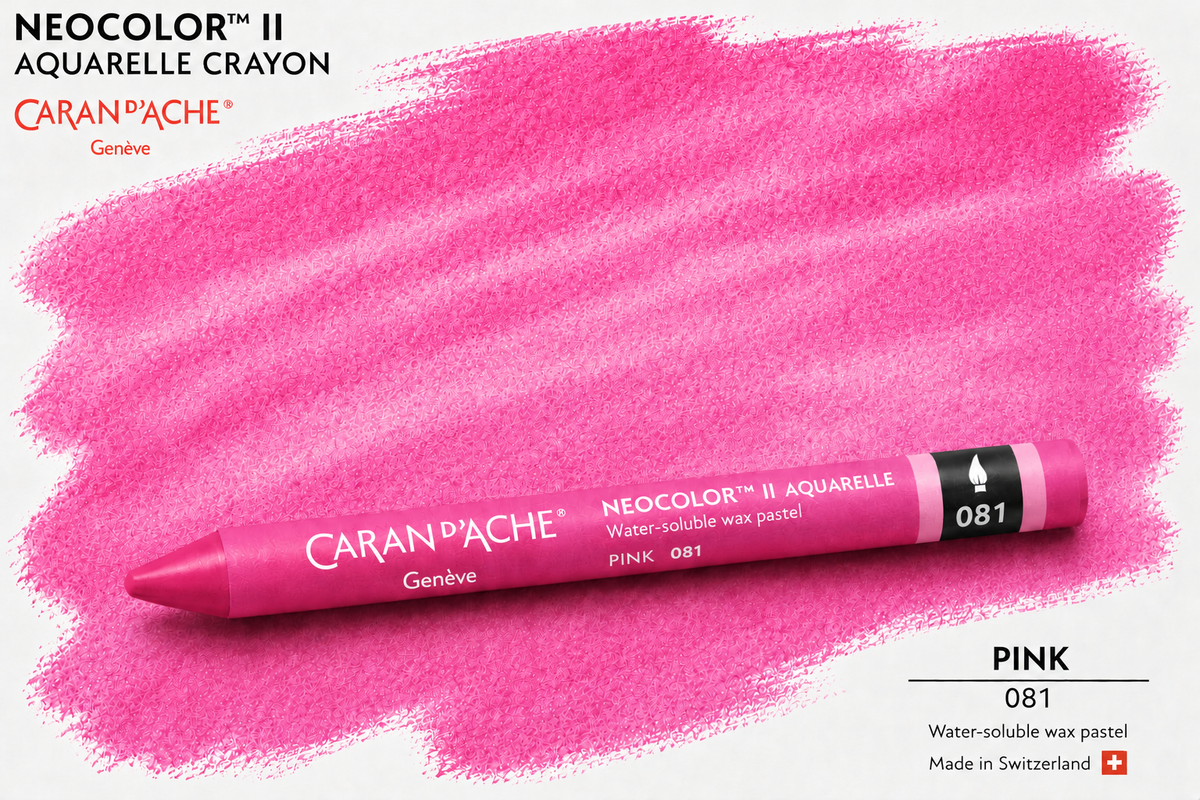 NEOCOLOR II PINK